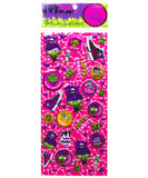 Sticker Joy Zombies