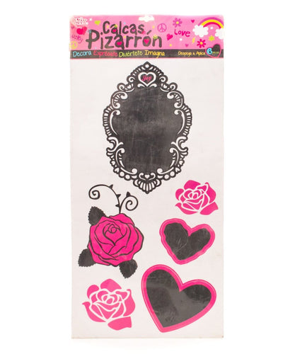 Calcomanía de Pared Corazón