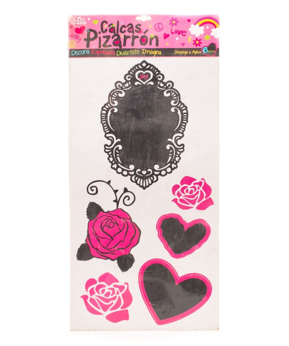 Calcomanía de Pared Corazón