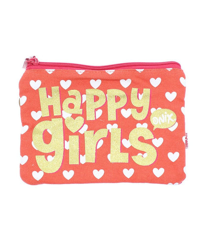 Cosmetiquera Happy Girls