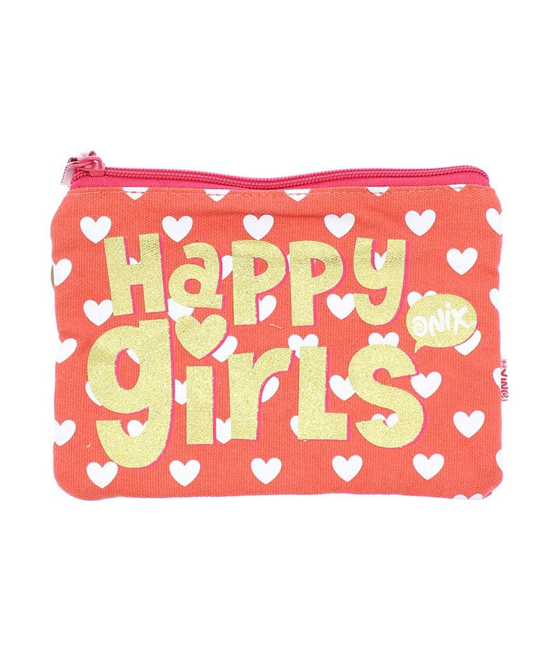 Cosmetiquera Happy Girls