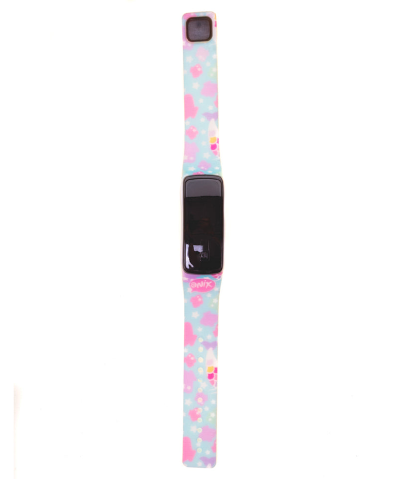 Reloj Led Fluffly Mermaid