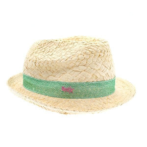 Sombrero de Playa Turquesa