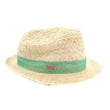 Sombrero de Playa Turquesa