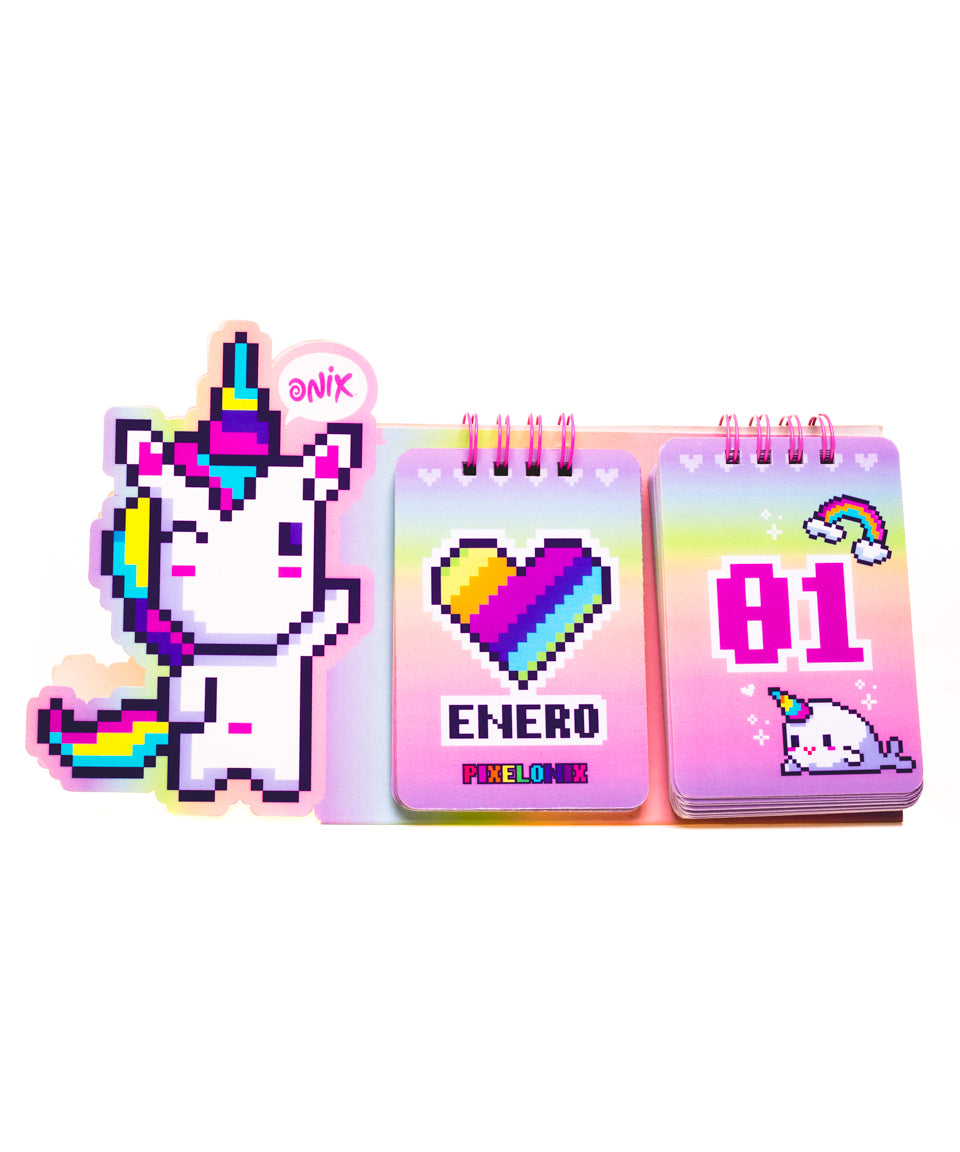 Calendario Infinito Onix