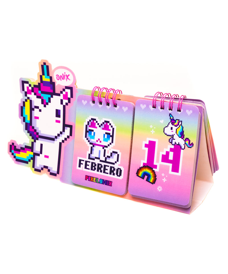 Calendario Infinito Onix