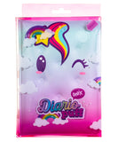 Diario Puff Magia el Unicornio