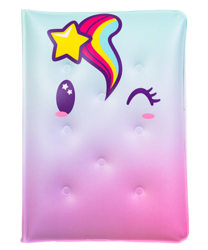 Diario Puff Magia el Unicornio