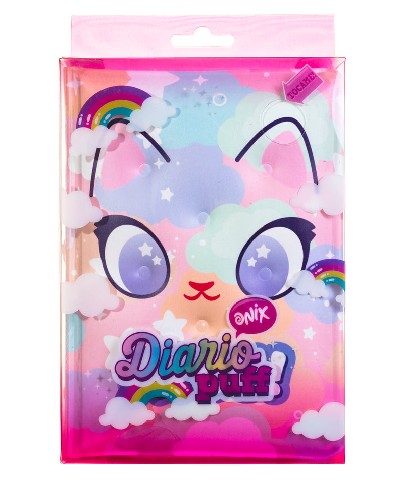Diario Puff Misty