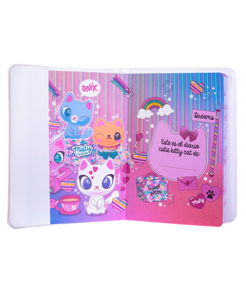 Diario Puff Misty