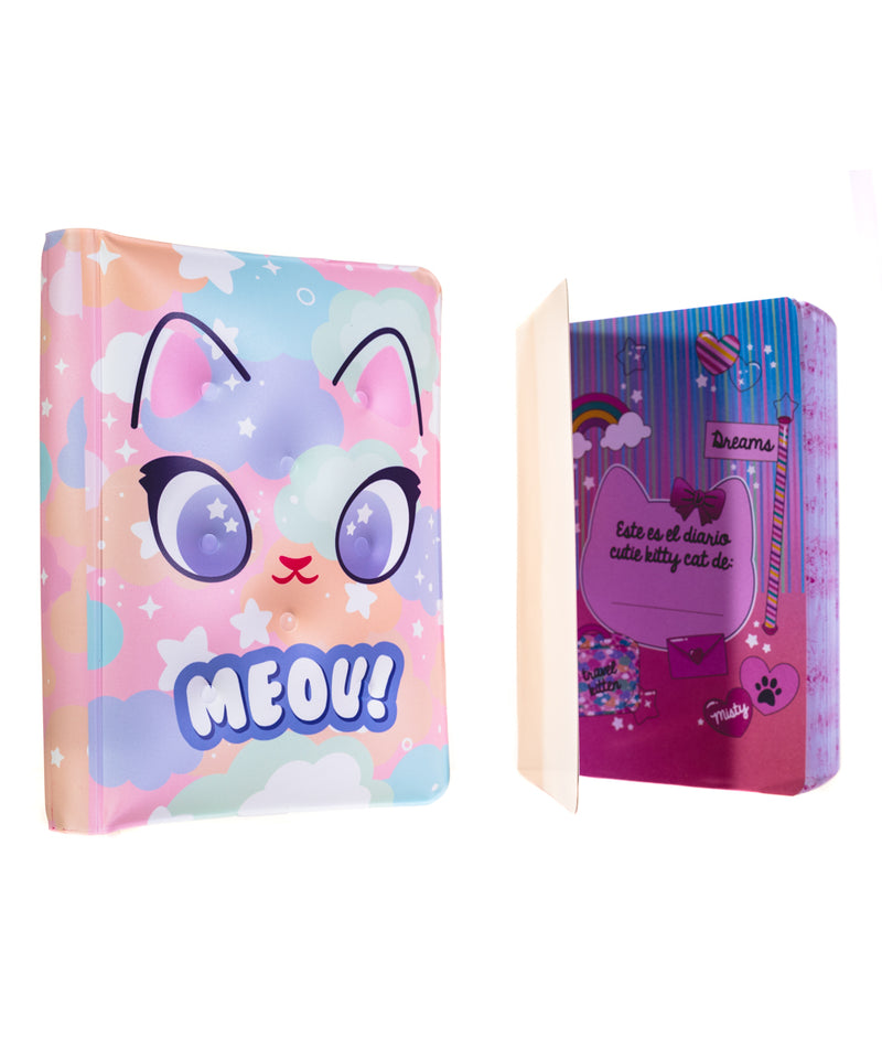 Diario Puff Misty