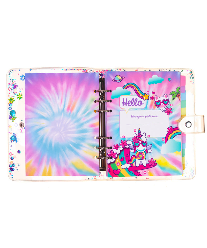 Planner 2023 "Magia el Unicornio & Misty" Onix