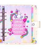Planner 2023 "Magia el Unicornio & Misty" Onix