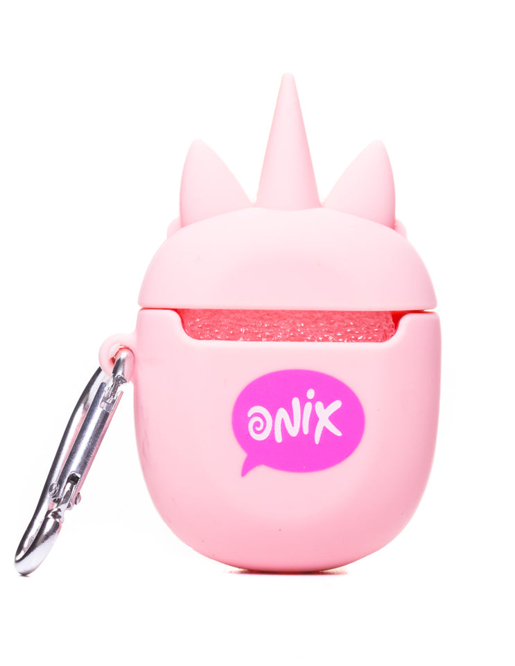 Funda para Audífonos Unicornio Flor