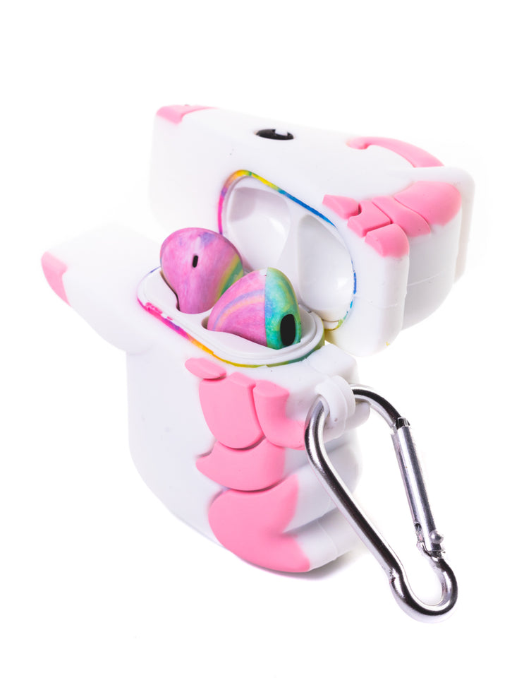 Funda para Audífonos Unicornio