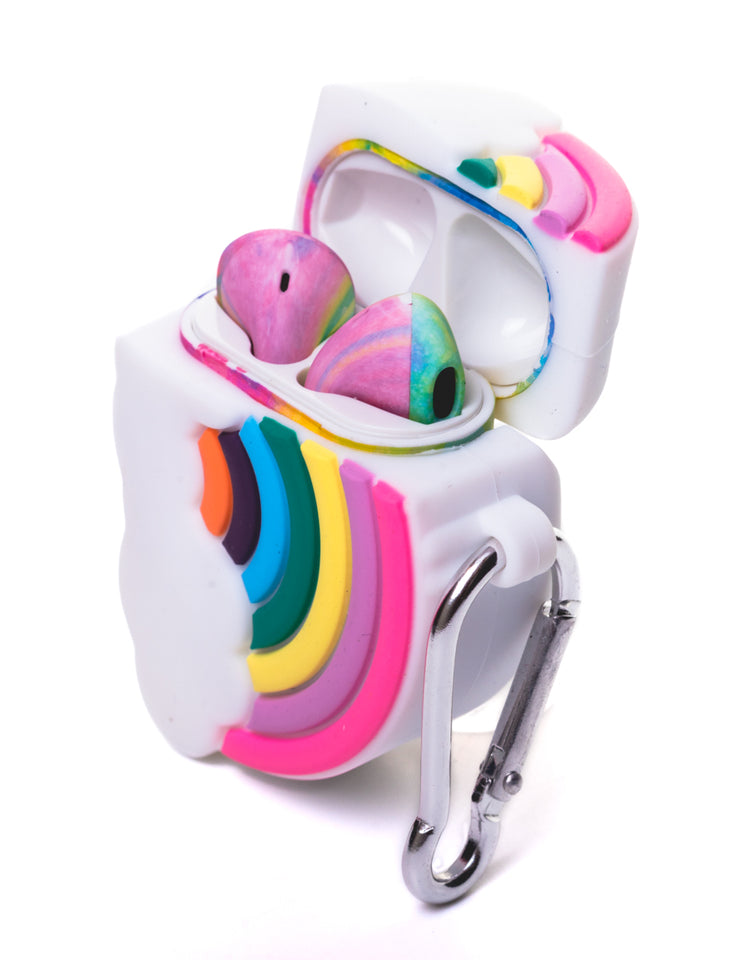Funda para Audífonos Rainbow