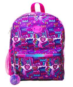 Kit Escolar Basic Girls Rule - Calzado Tropicana