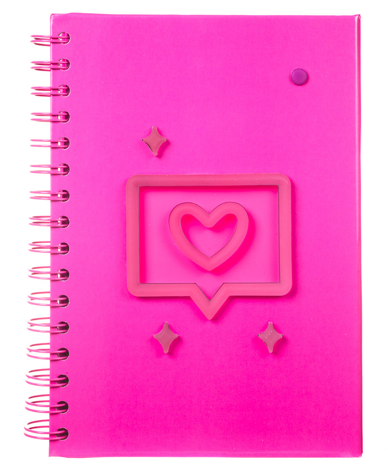 Diario Neón Corazón
