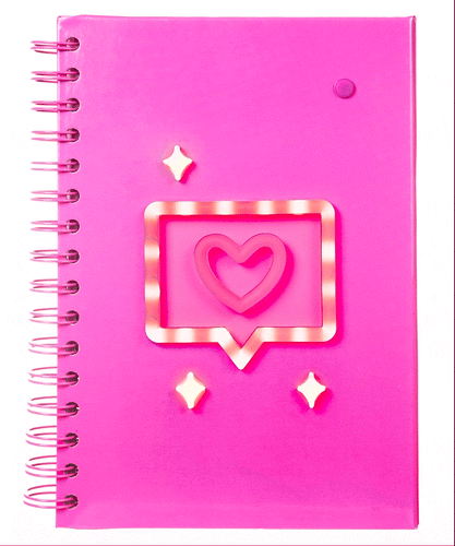 Diario Neón Corazón