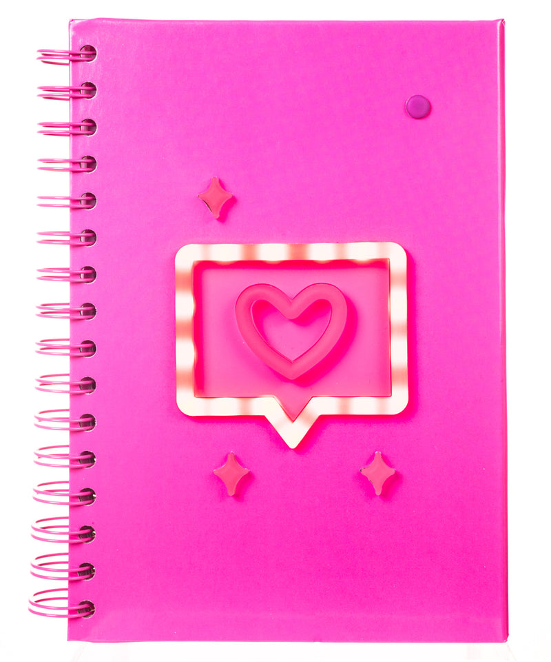 Diario Neón Corazón