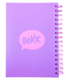 Diario Neón Ice Cream