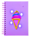 Diario Neón Ice Cream
