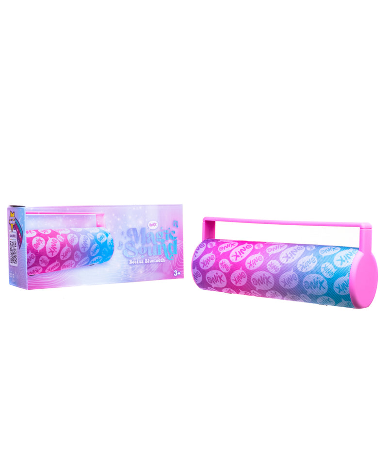 Bocina Tube Magic
