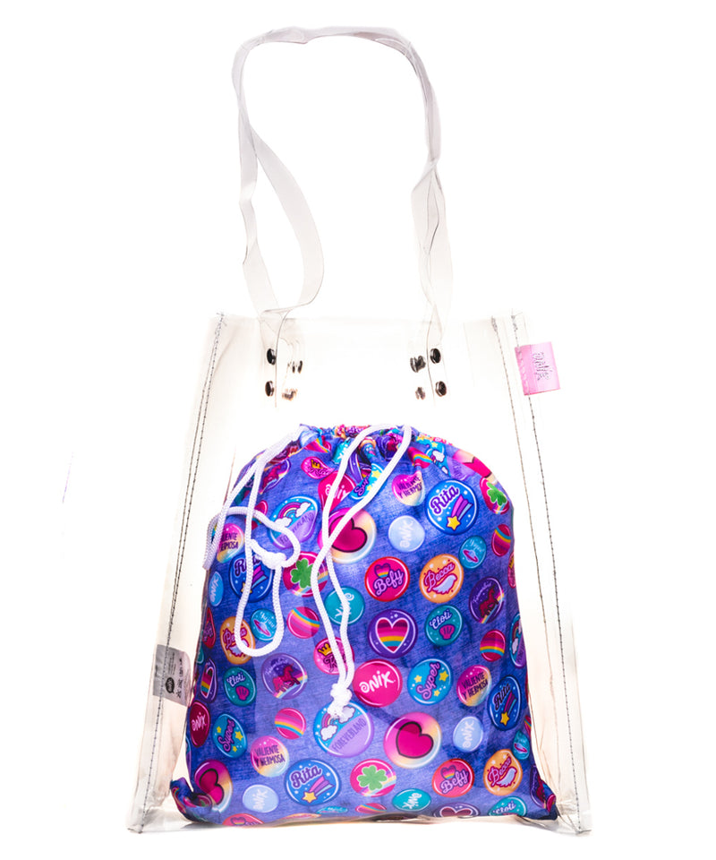Bolso-Tote Pines