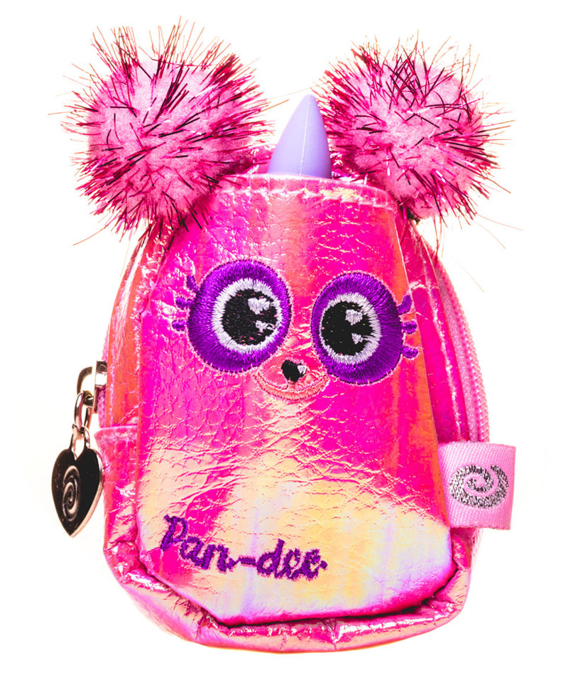 Mini Mochila con Accesorios "Pan dee"