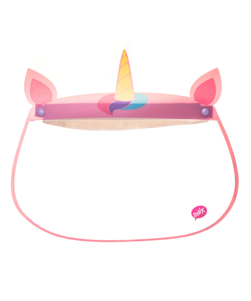 Careta Unicornio Rosa