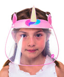 Careta Unicornio Rosa