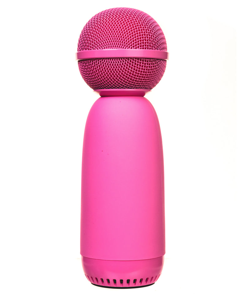 Micrófono Baby Karaoke Rosa Onix