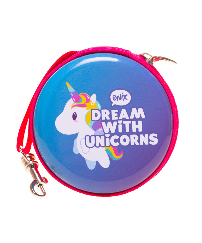 Mini Audífonos + Estuche Magia