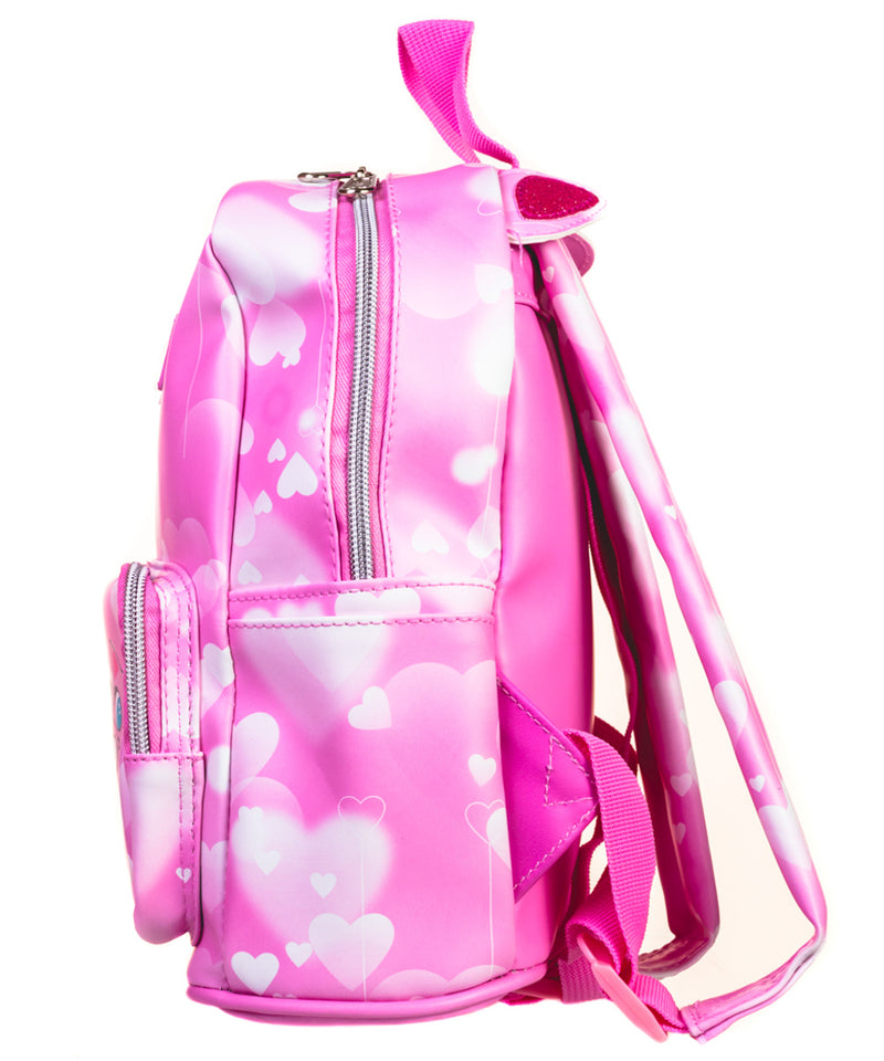 Mini Mochilita Premium "Kitty Love"