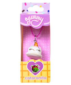 Collar Cake Unicornio