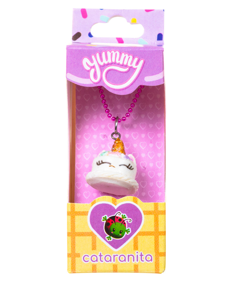 Collar Cake Unicornio
