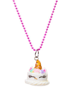 Collar Cake Unicornio