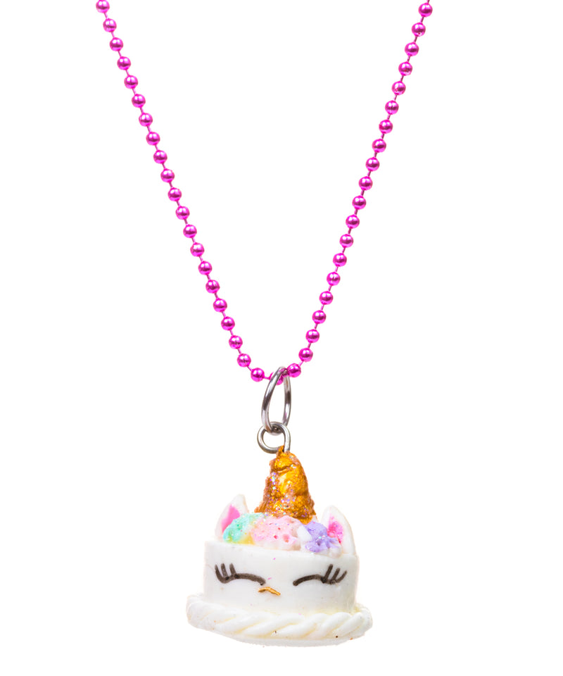 Collar Cake Unicornio