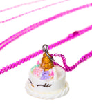 Collar Cake Unicornio
