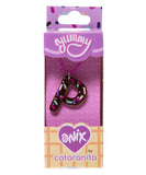 Collar Choco Letras P