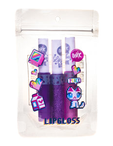Kit Lip Gloss Mora