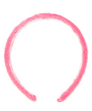 Diadema Peluche
