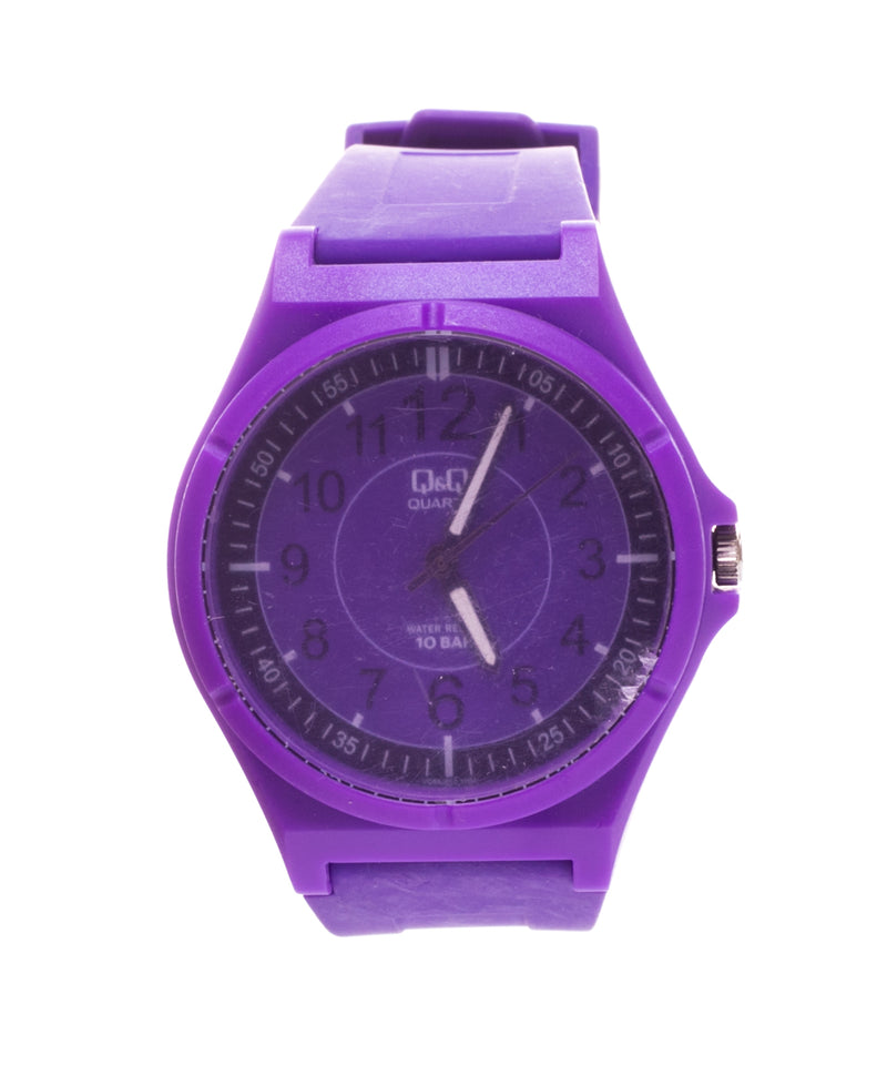 Reloj Morado