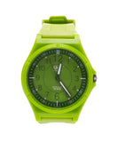 Reloj Verde Limón