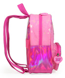 Mochila Onix + Cloe Estampado Glitter Multicolor