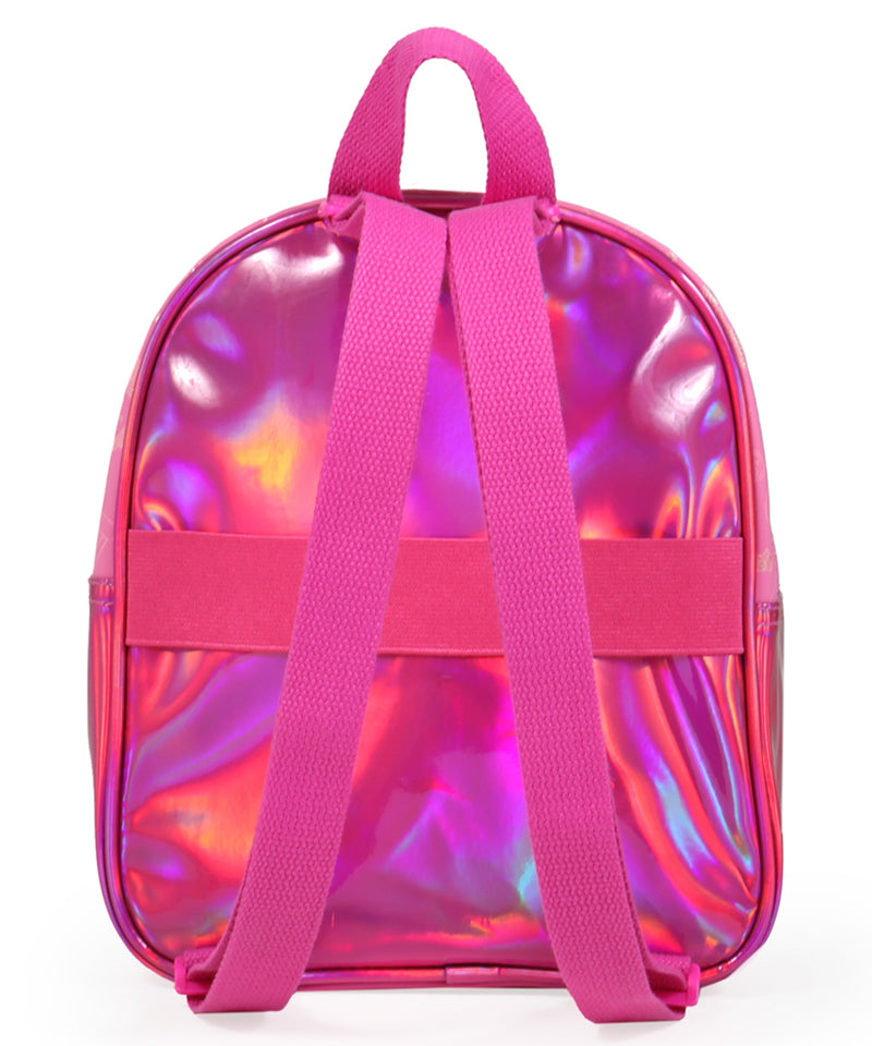 Mochila Onix + Cloe Estampado Glitter Multicolor