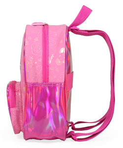 Mochila Onix + Cloe Estampado Glitter Multicolor