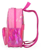 Mochila Onix + Cloe Estampado Glitter Multicolor