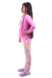 Pijama "Kitty Love"