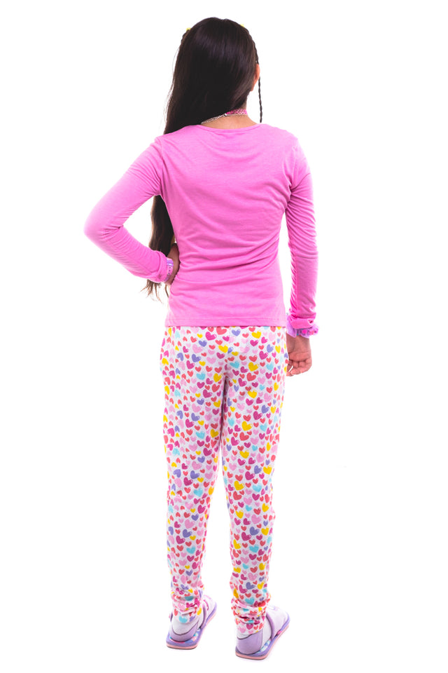 Pijama "Kitty Love"